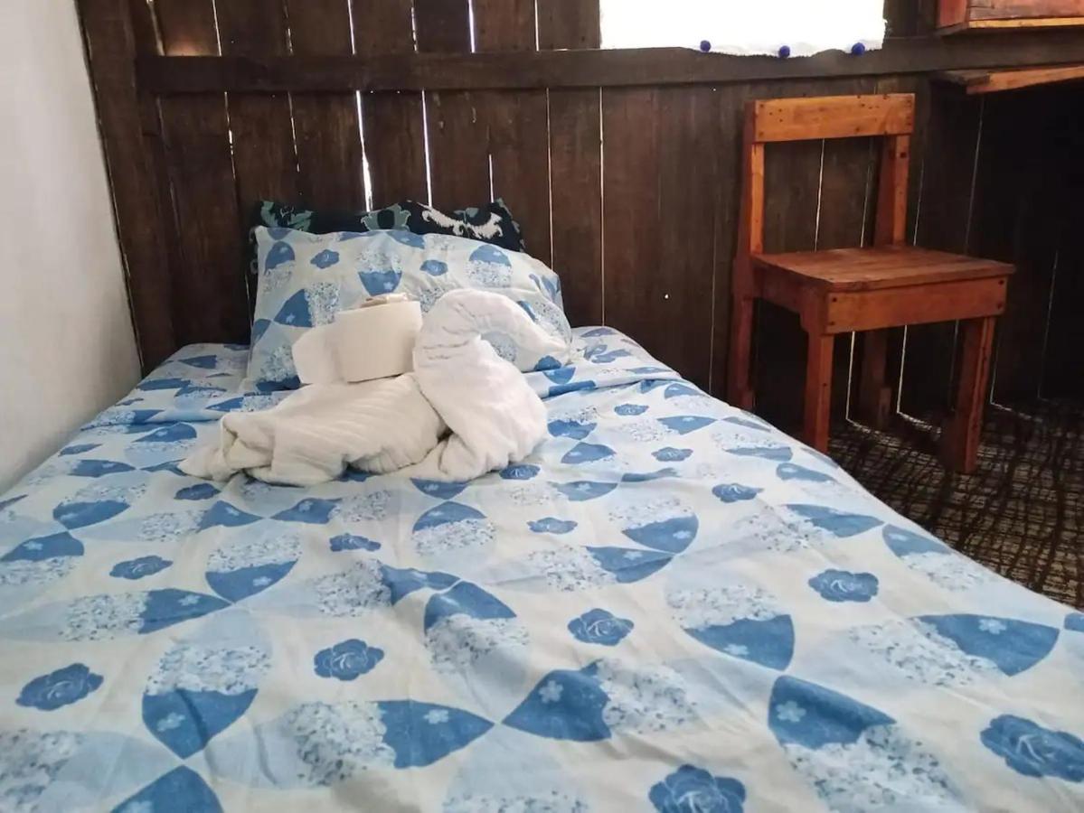 Appartamento Sustainable Cabain Cozumel Esterno foto