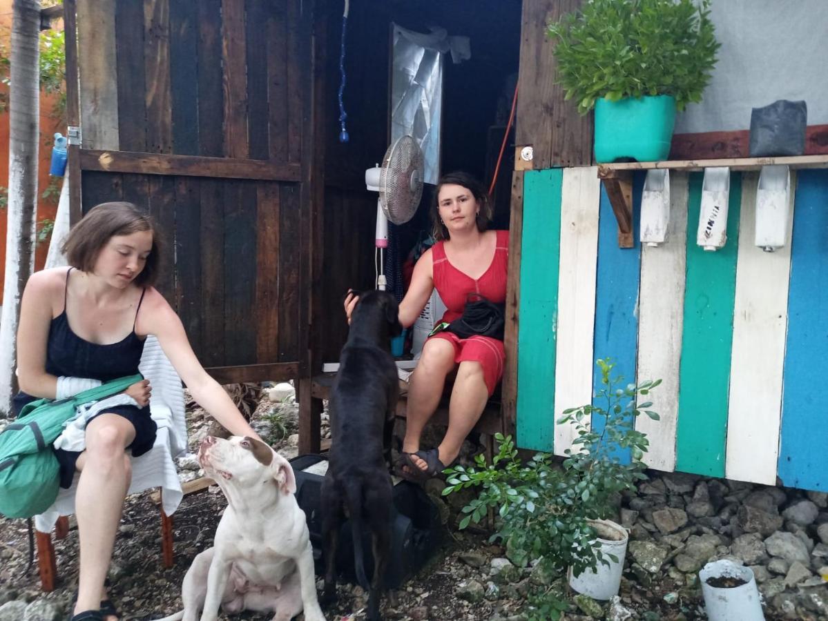 Appartamento Sustainable Cabain Cozumel Esterno foto