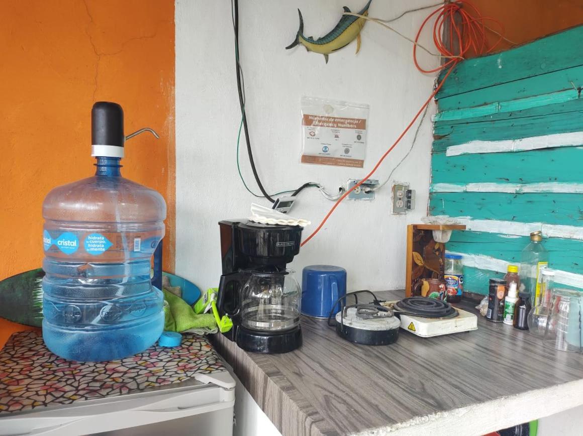 Appartamento Sustainable Cabain Cozumel Esterno foto
