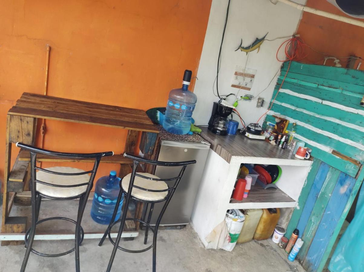 Appartamento Sustainable Cabain Cozumel Esterno foto