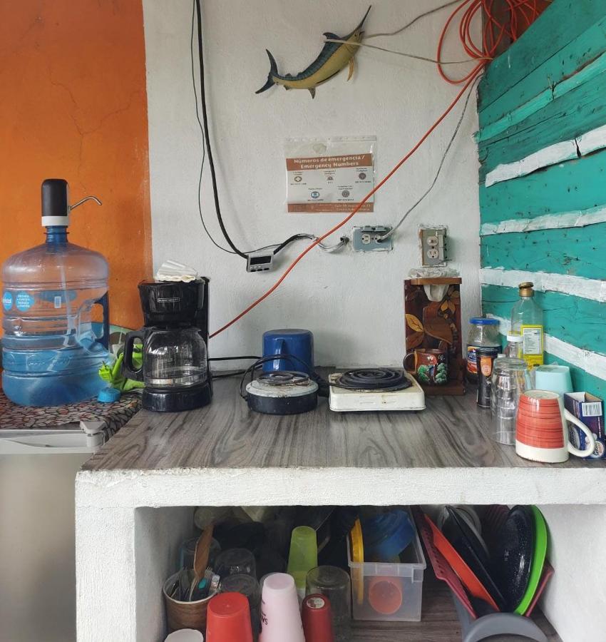 Appartamento Sustainable Cabain Cozumel Esterno foto