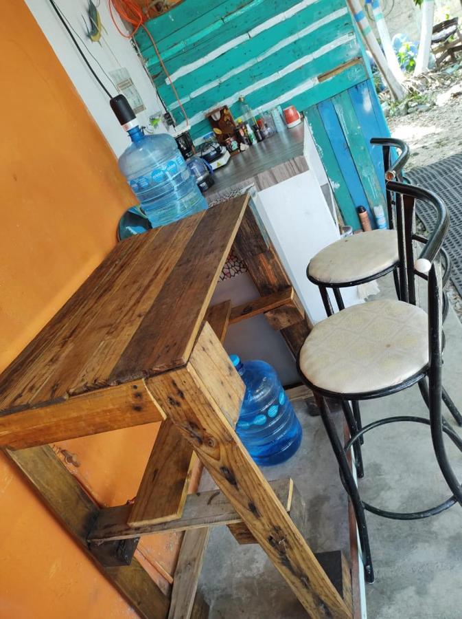 Appartamento Sustainable Cabain Cozumel Esterno foto